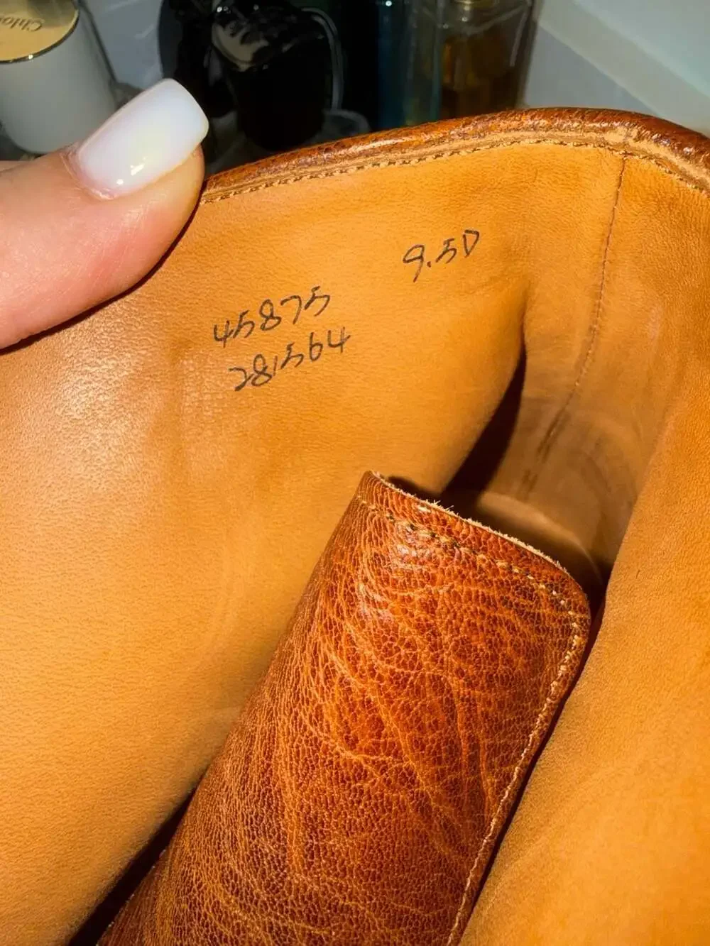Grant Stone Baroda Boot Rich Tan Sokoto